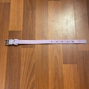 Wild One Collar - Medium - Lilac